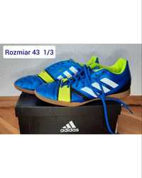 Buty Adidas nitrocharge 3.0. | halowe | Rozmiar 43. 1/3