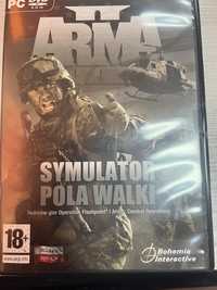 Arma 2 Symulator Pola Walki -wersja PC DVD
