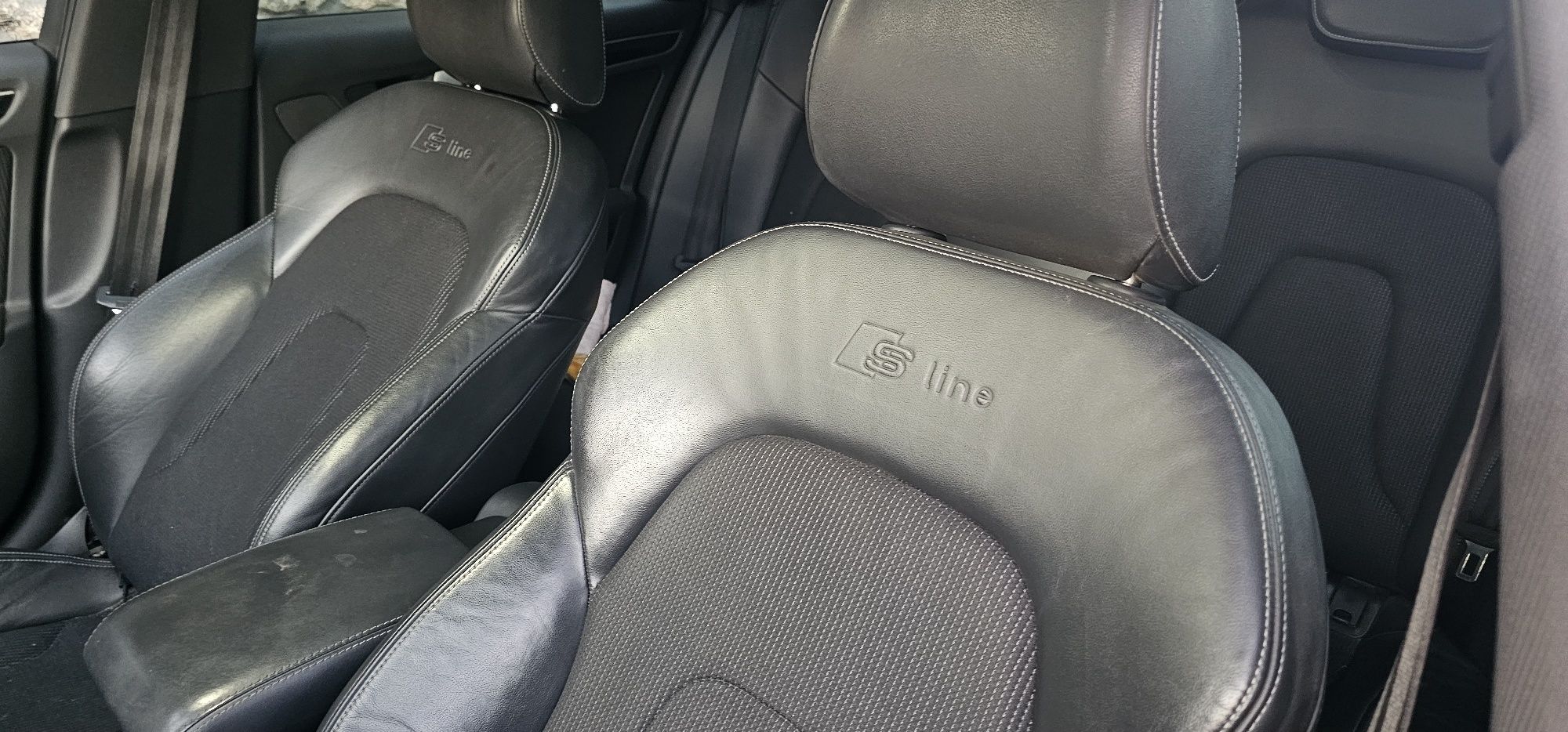 Audi A4 b8.5 avant sline