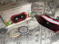 Gogle View Master (Wirtualna Rzeczywistość)
