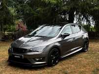 SEAT Leon 2.0 TDI DPF DSG FR