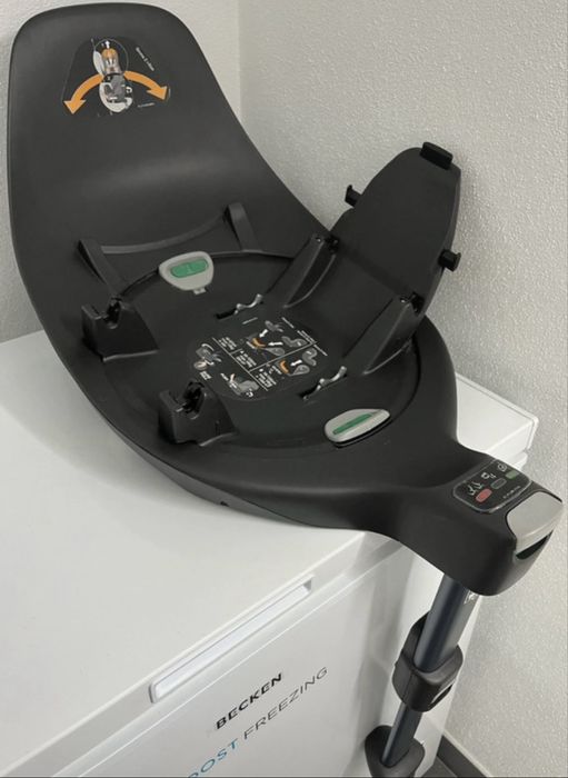 Base isofix cybex rotativa 360°