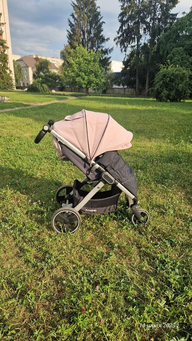 Срочно продам коляску El camino dynamic pro