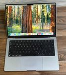 MacBook Pro 14" Space Gray Mid 2021 (MKGP3) - 830 $$ Магазин Гарантия