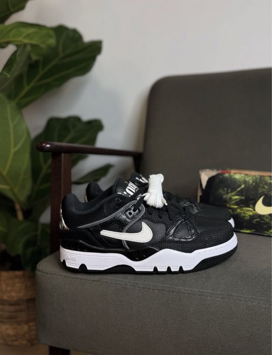 Топ кроссовки Air Force 3 Low x NIGO ( HF7630 ) оригинал - 42,5 р.