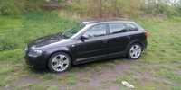 Audi A3 2.0 FSI Sportback