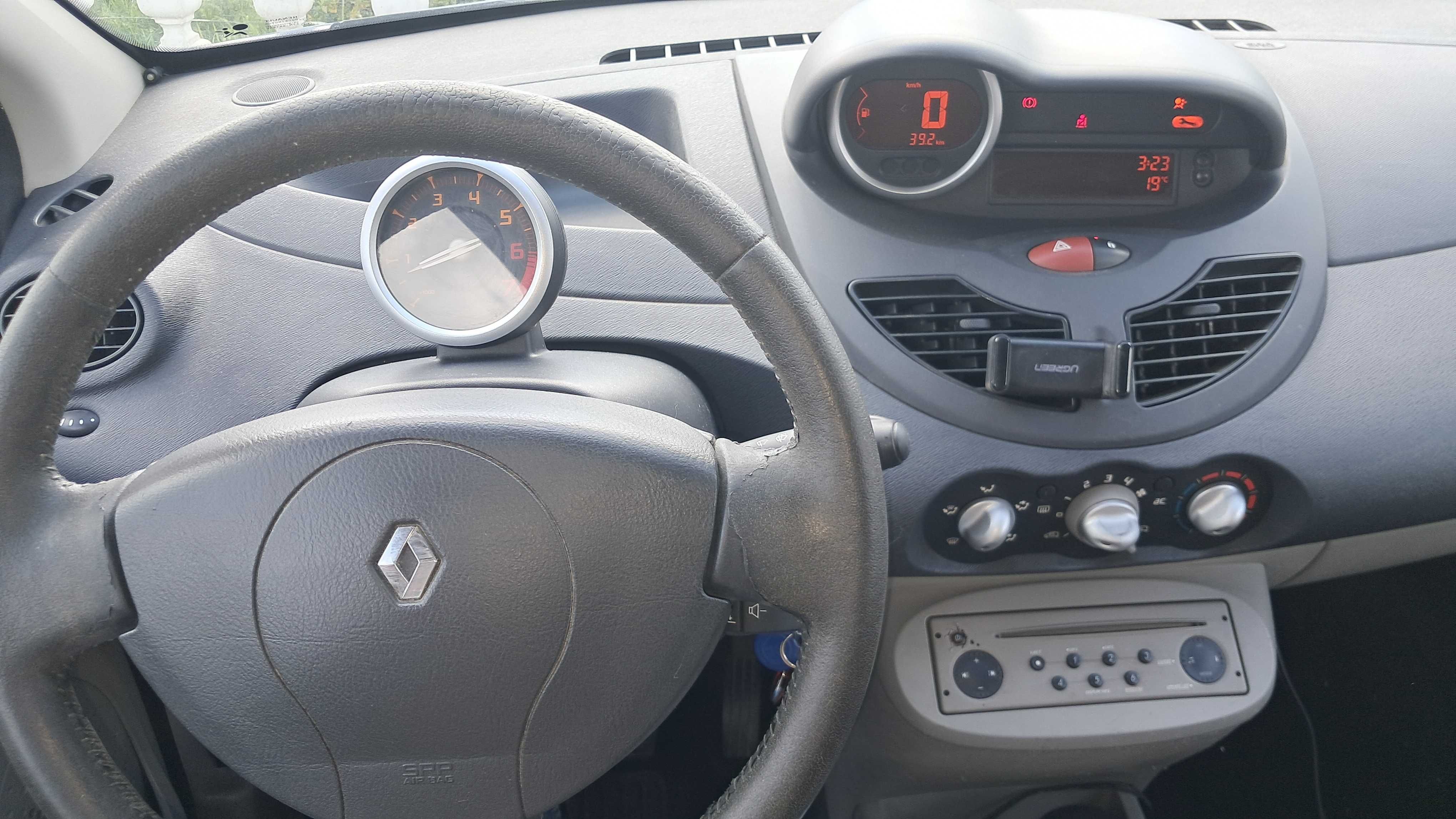 Renault twingo turbo gt