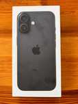 iPhone 16 czarny 128 GB