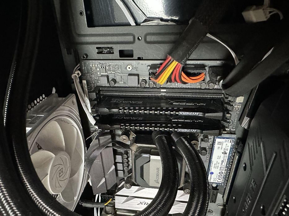 Pc torre gaming rtx geforce 2060