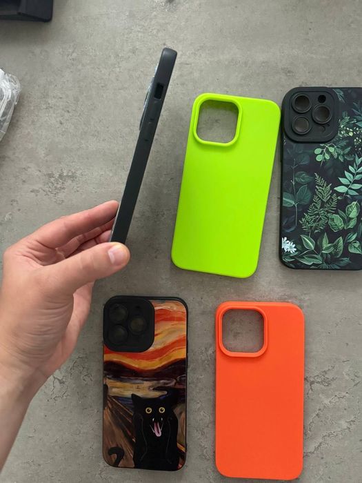 Чехол на iPhone 14pro max і 16pro max (+олх доставка)