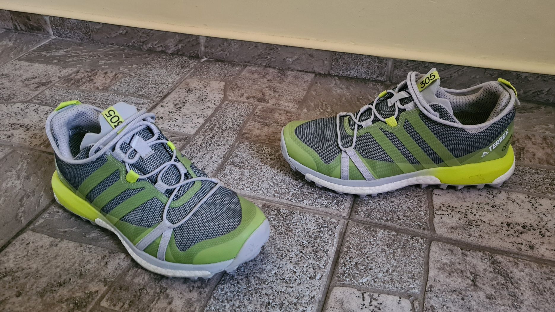 Adidas Terrex Boost GTX roz.38 23,5cm