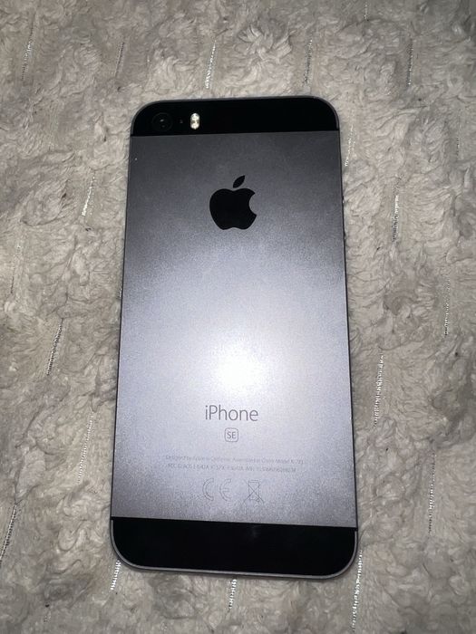 Iphone se 2016 32 gb