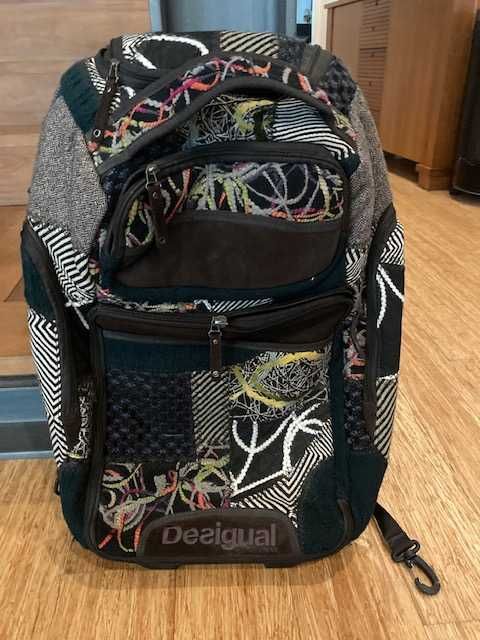 Desigual mala de viagem