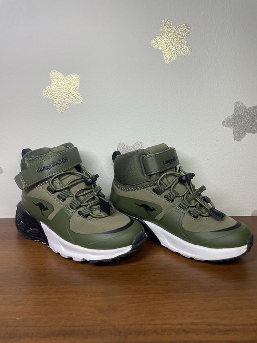 дитячі черевики KangaROOS