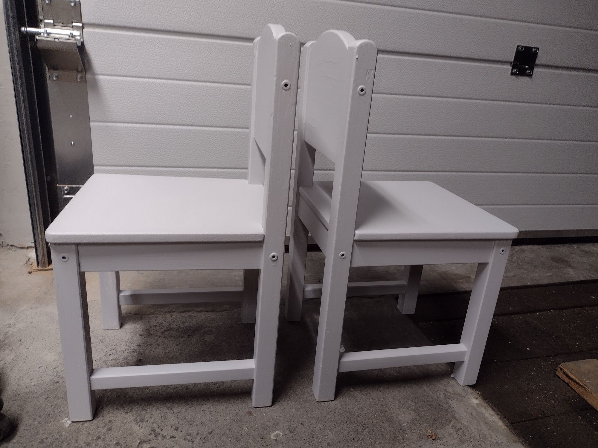 Krzesełka dziecięce Ikea Sundvik