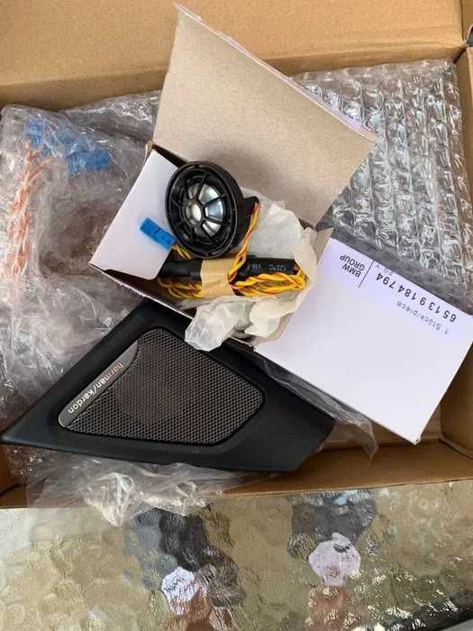 Colunas BMW série 5 Mod. F10 e F11 Harman Kardon