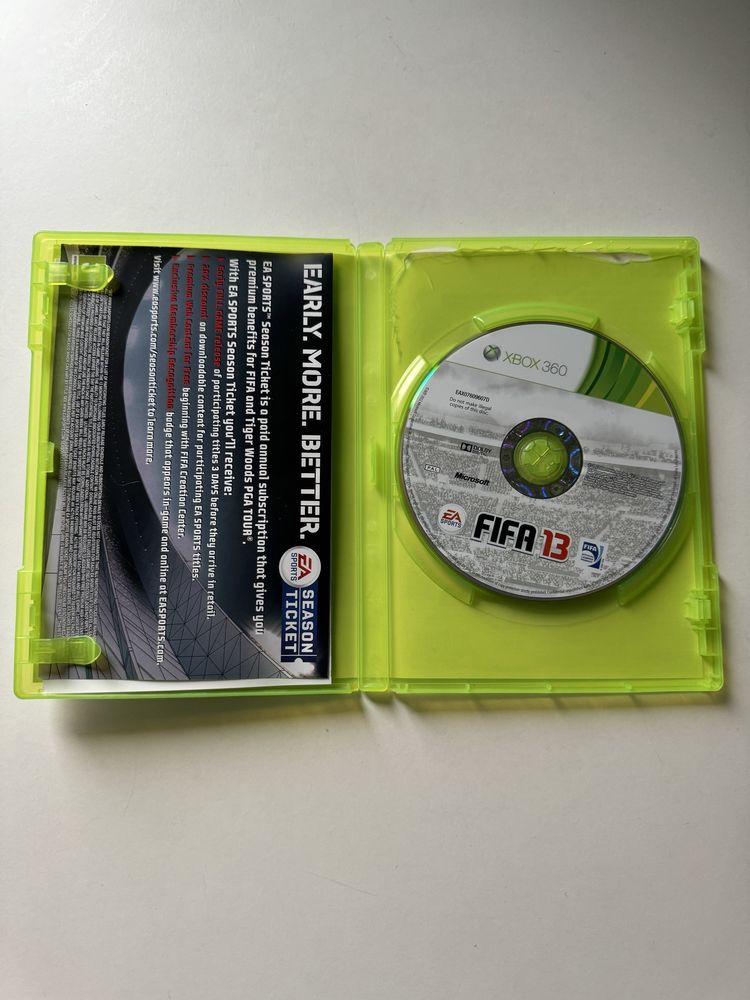 Fifa 13 xbox 360