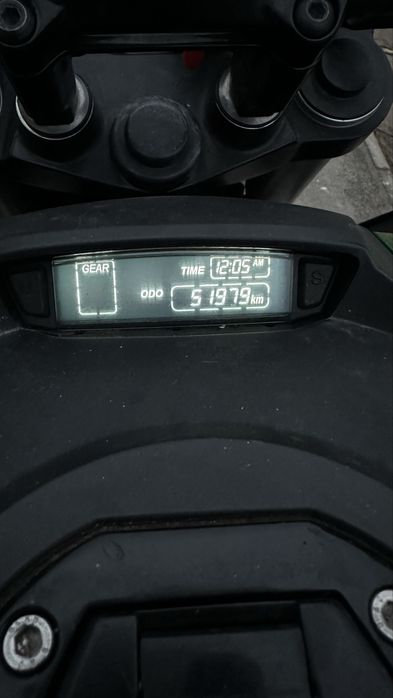 Bajaj Dominar 400 ABS Стріт Мотоцикл