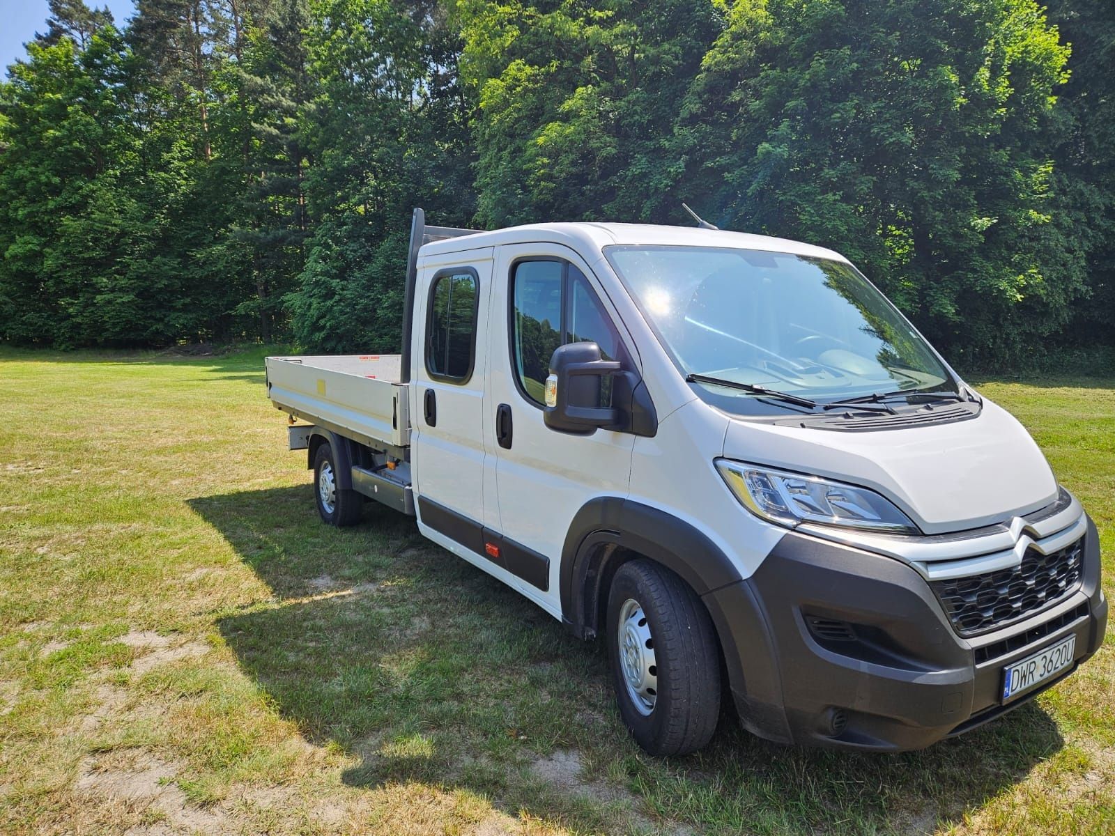 Citroen Jumper doka