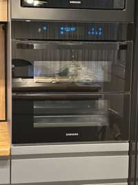 Piekarnik Samsung Dual Cook Flex NV75N7626RB