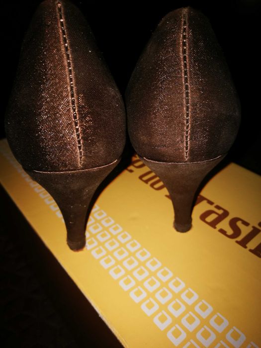 Sapatos cerimónia elegantes