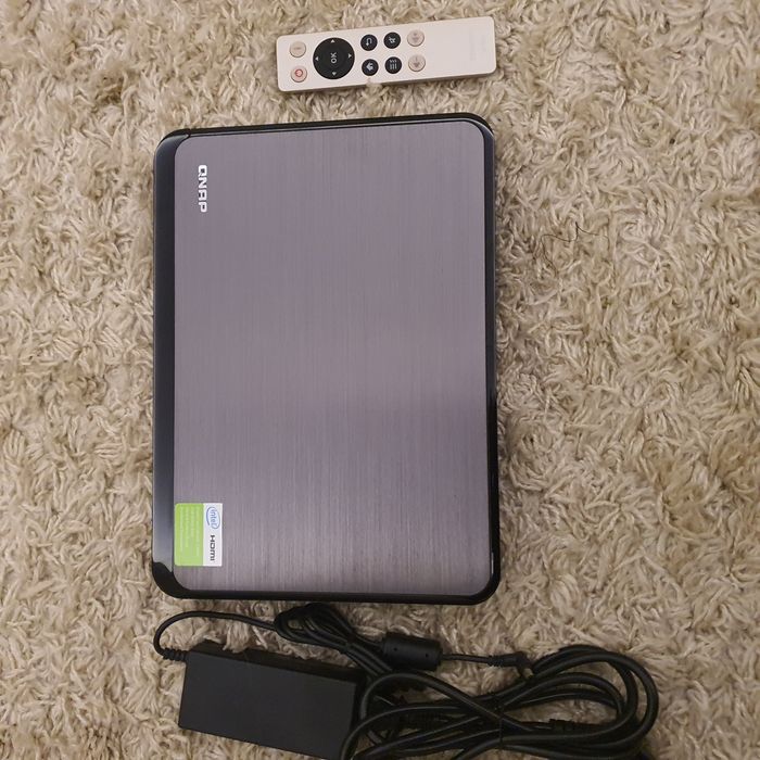 NAS QNAP 251+ - cichy serwer