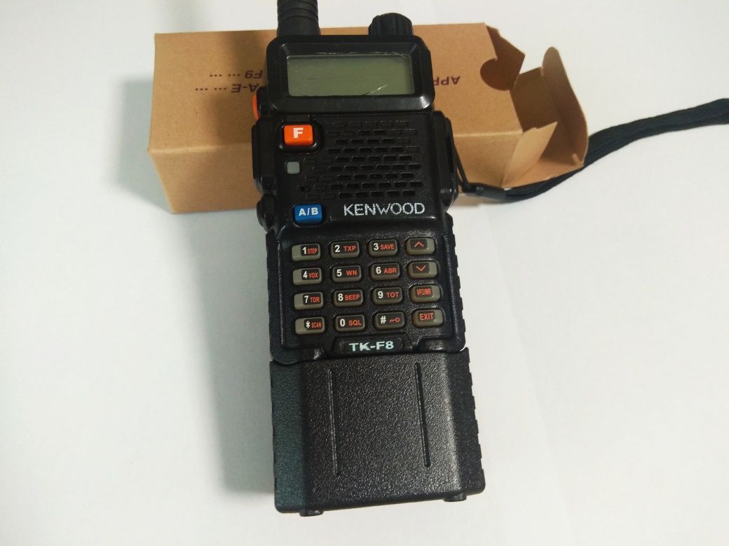 Аккумуляторный кейс для Baofeng серии UV-5R