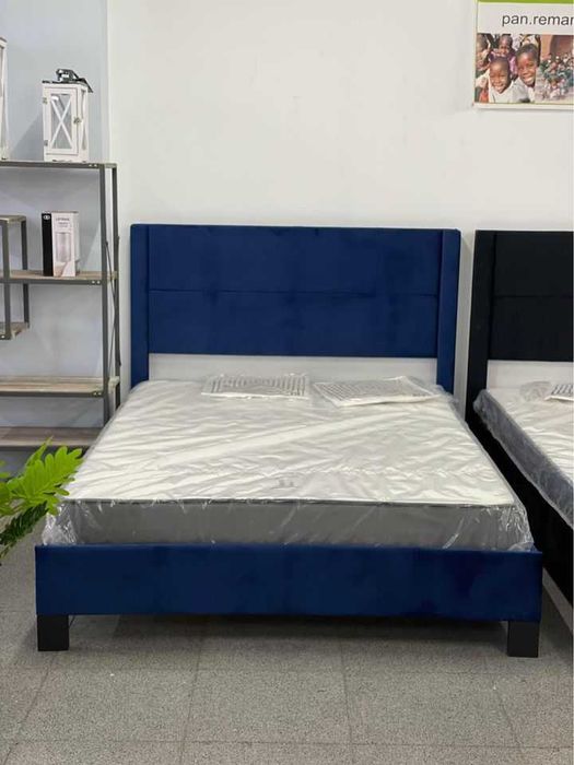 Cama de casal nova com estrado - Só 150€ - entrega gratis