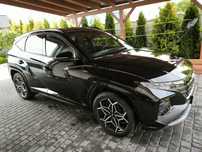 Hyundai Tucson Hyundai Tucson N-Line, 1.6 T-GDi, Automat, salon Polska