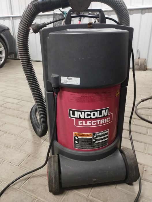 Odciąg Spawalniczy LINCOLN