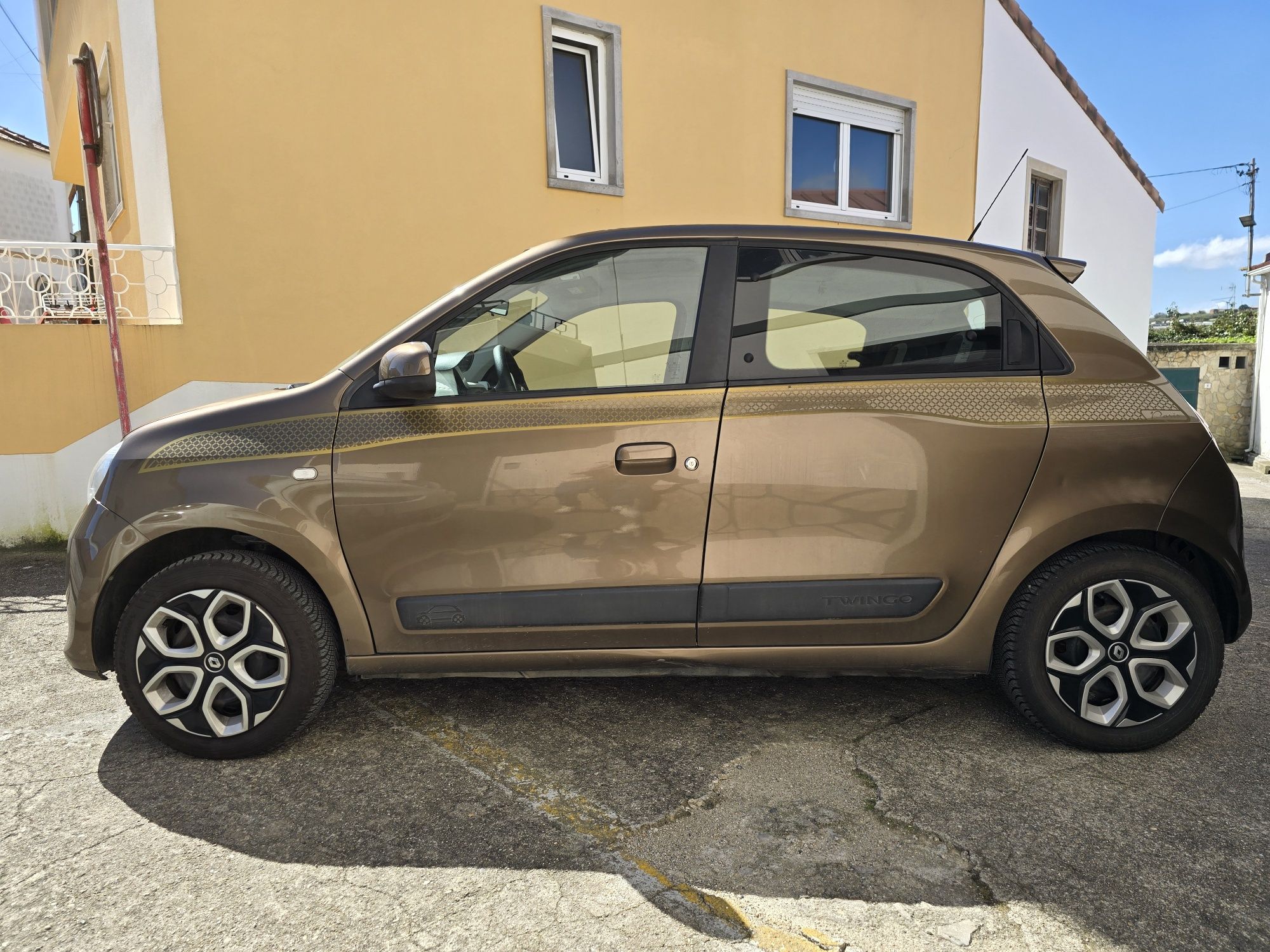 Renault twingo 2015