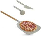 Łopata do pizzy zestaw