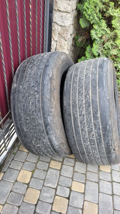 Продам Причіпну резину FULDA ECOCONTROL 385/55 R22.5