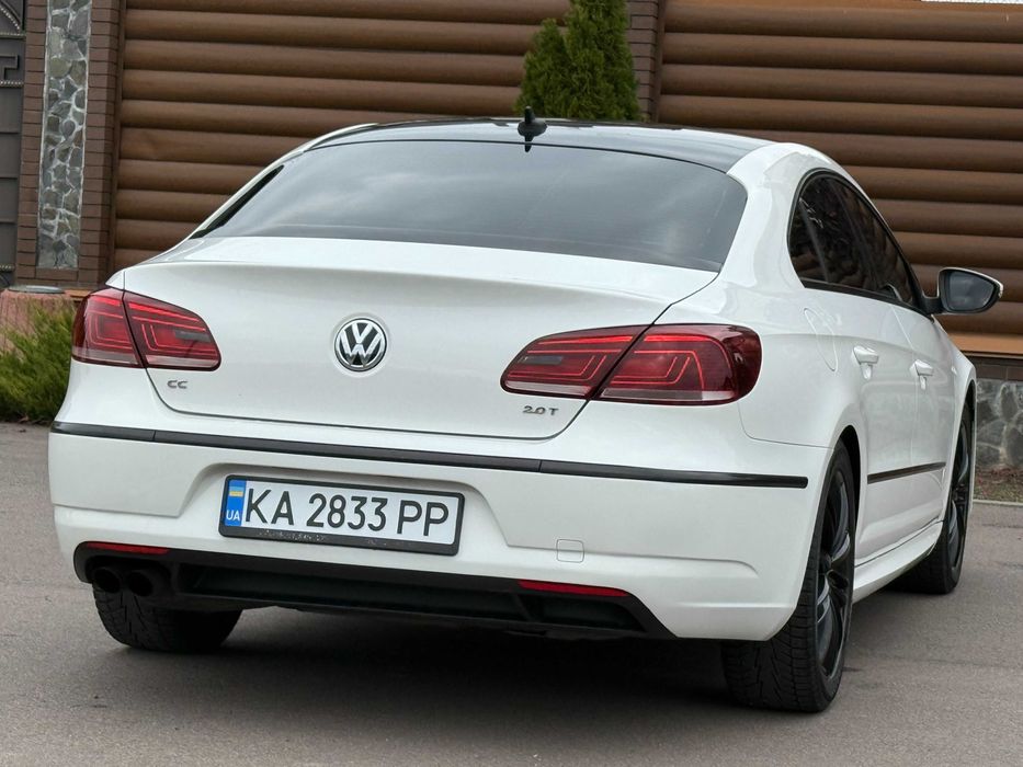 Volkswagen CC / Passat CC 2013