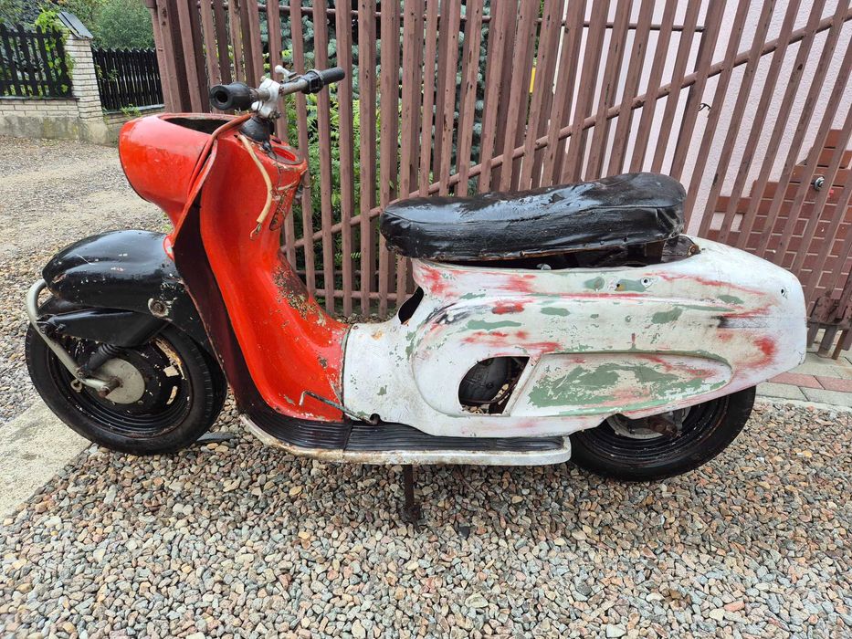 WFM OSA M52 1965r. Okazja!