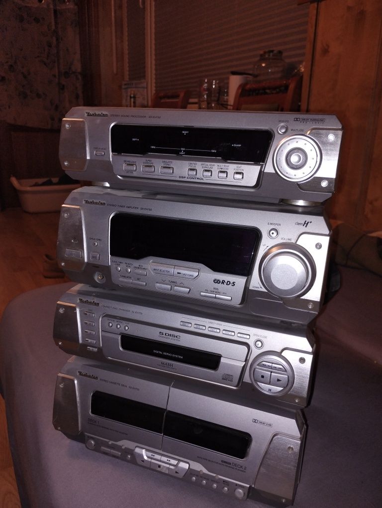 Wieża Technics SA-EH 750