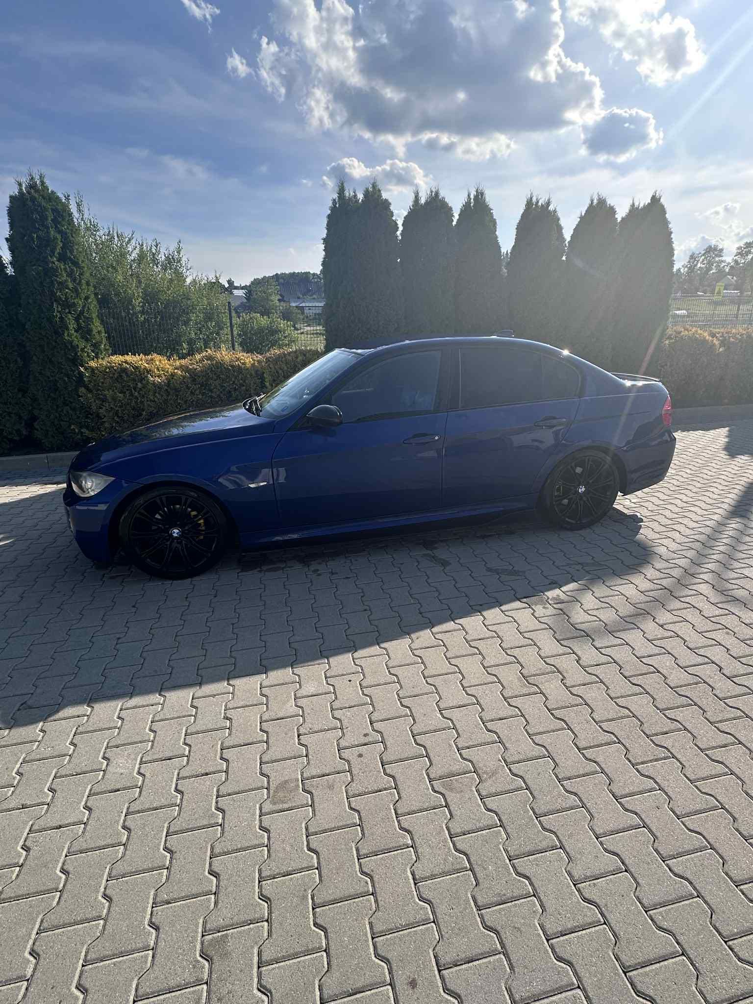 Bmw e90 mpakiet.