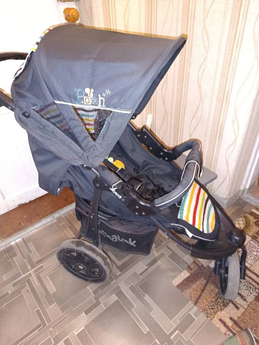 Прогулочная коляска hauck fun for kids