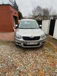 Skoda Yeti Skoda Yeti 2,0 TDI 4x4 automat