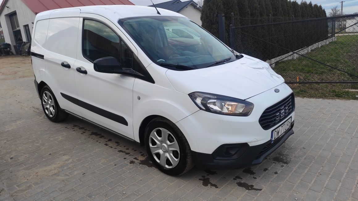 Ford Transit Courier, 1.5 TDCi