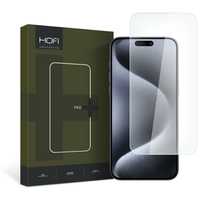 Szkło Hartowane Hofi Glass Pro+ Iphone 15 Pro Max - Odporność 9H