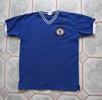 Chelsea FC t-shirt replika lata 50/60 ub. wieku