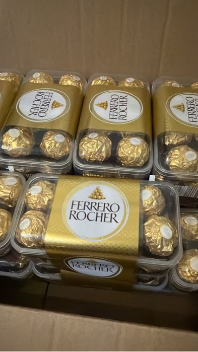 Цукерки Ferrero Rocher 200 g