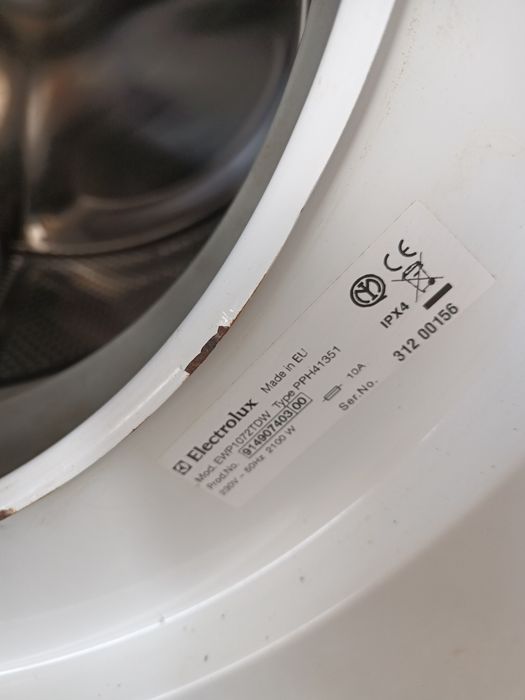 Peças para maquina de lavar roupa