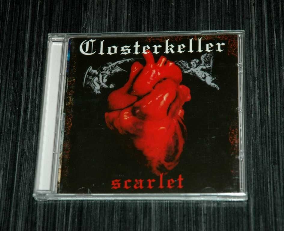 CLOSTERKELLER - Scarlet. 2011 Universal.