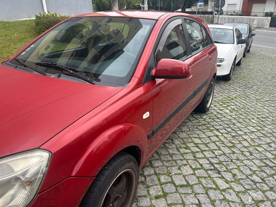 Kia Rio 2005 1.5 CRDI