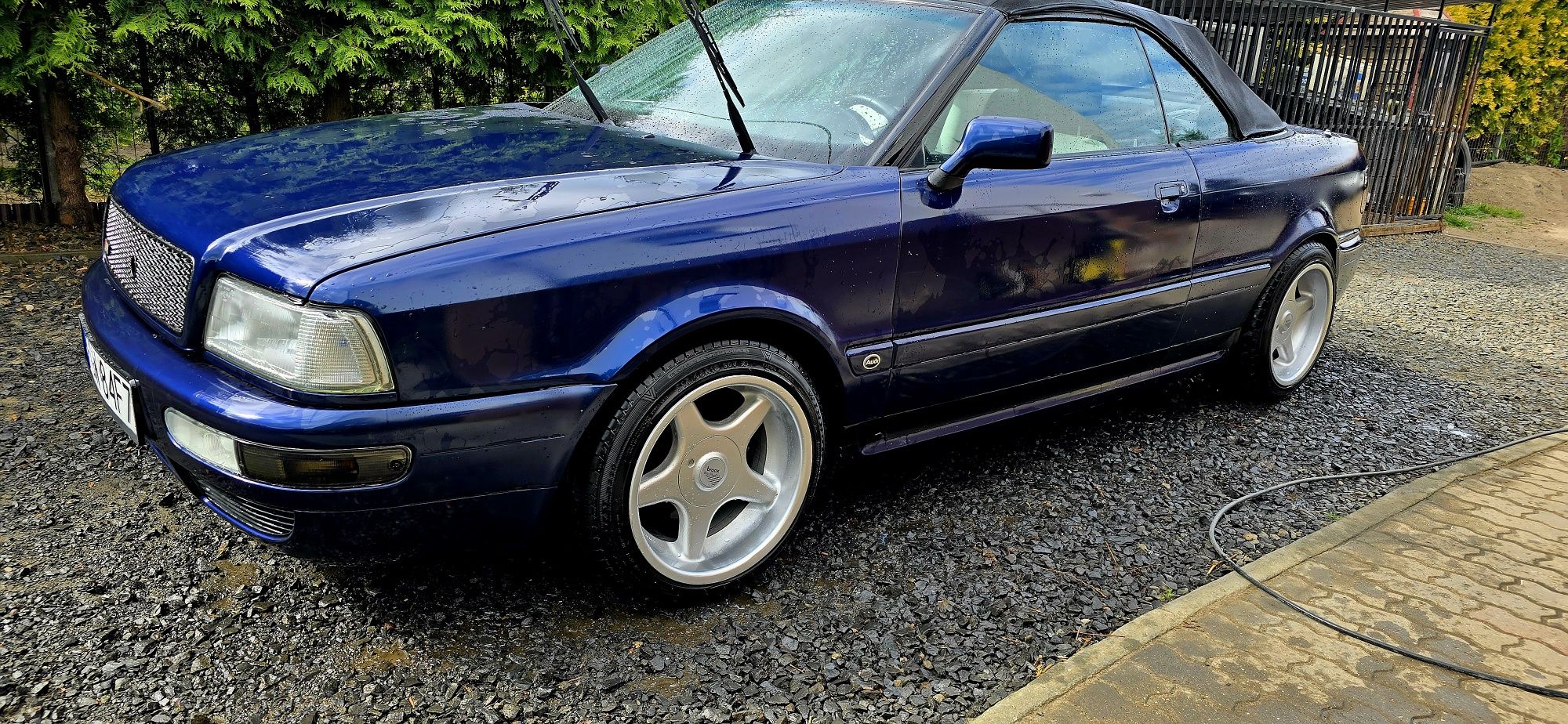 Sprzedam Audi cabrio typ89 lub zamienię