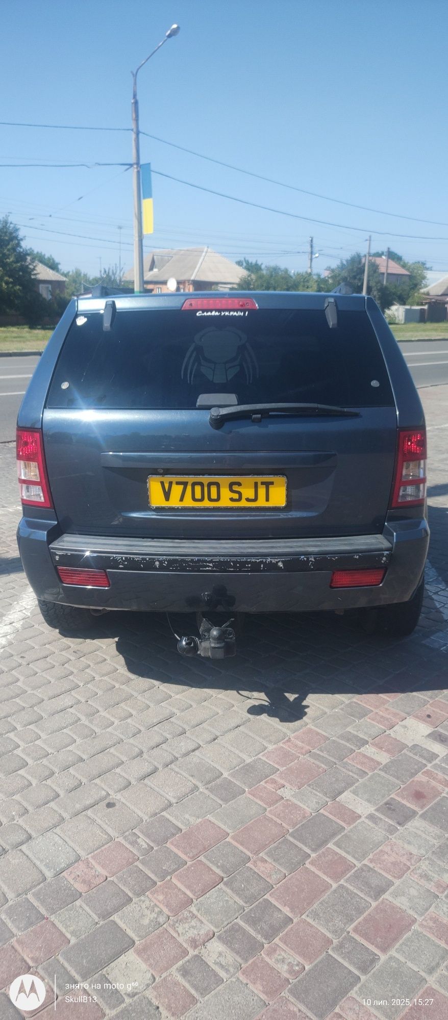 Продам Jeep Grand Cherokee