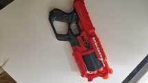 Бластер Nerf Mega Cycloneshock