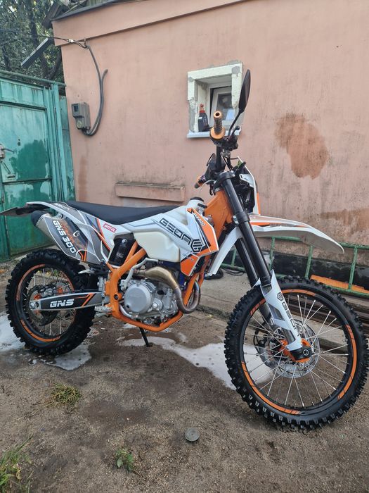 GEON GNS 300 на 32 к.с